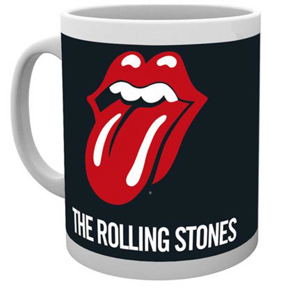 
                  
                    ROLLING STONES ローリングストーンズ (デビュー作 60周年 ) - Logo / マグカップ 【公式 / オフィシャル】
                  
                