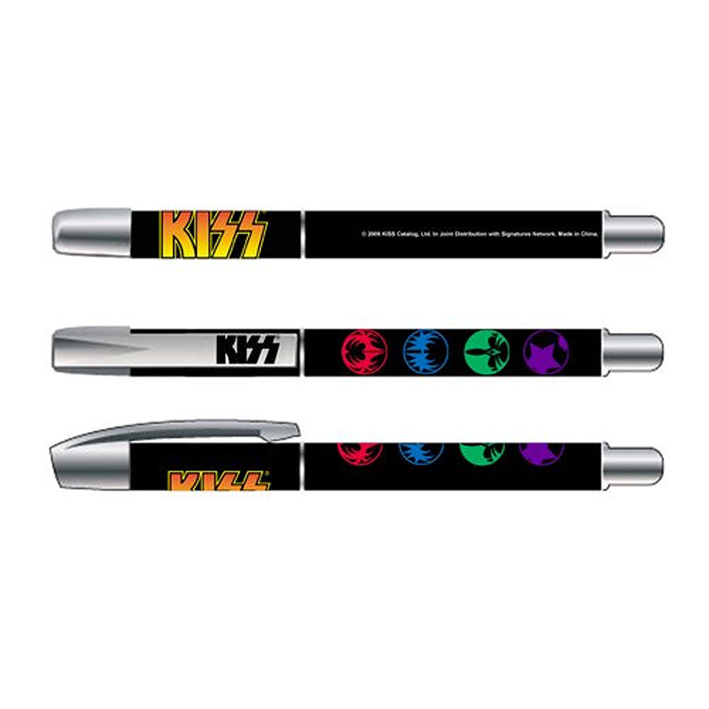 KISS - LOGOS & ICONS