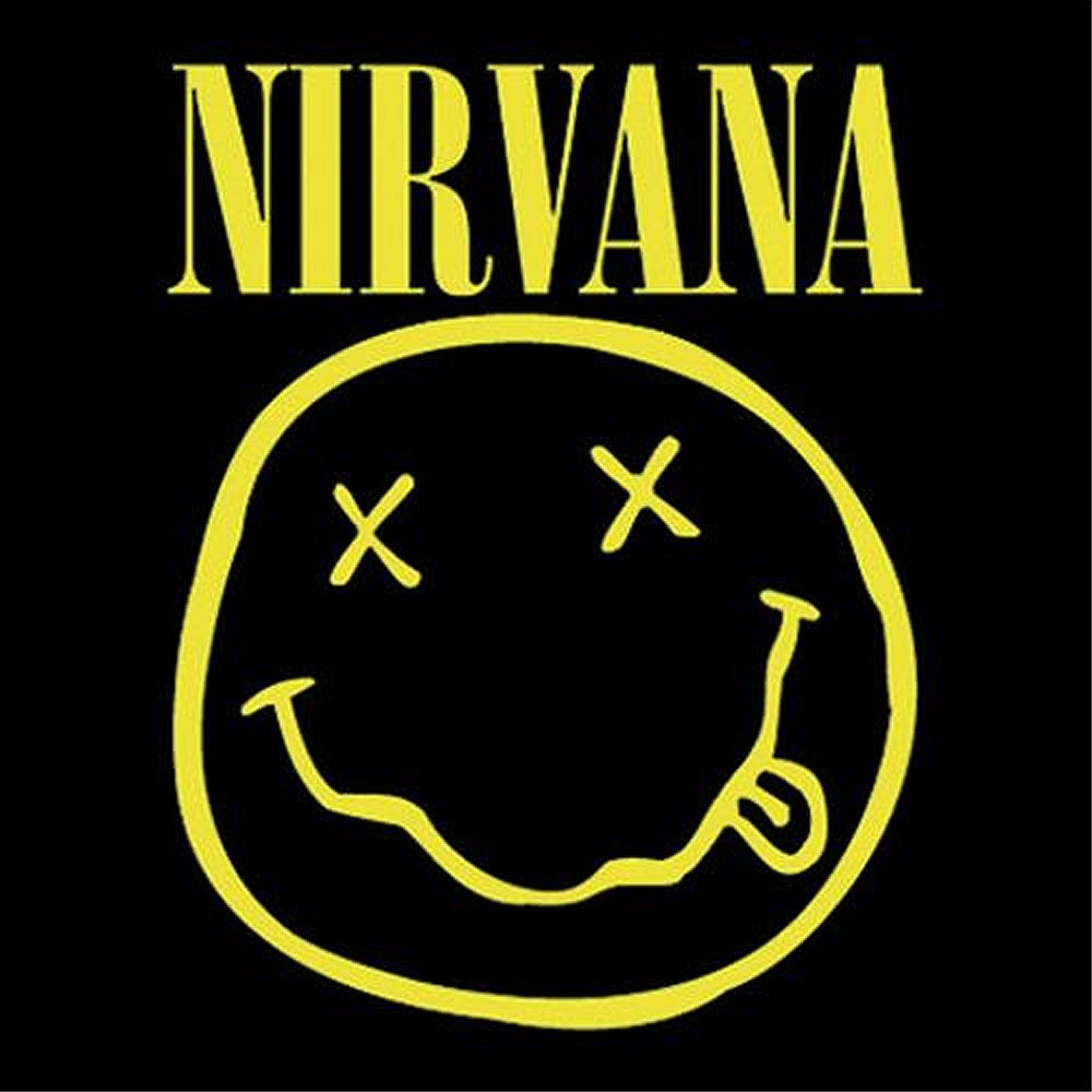 NIRVANA - (カート 追悼 30周年 ) - SMILEY