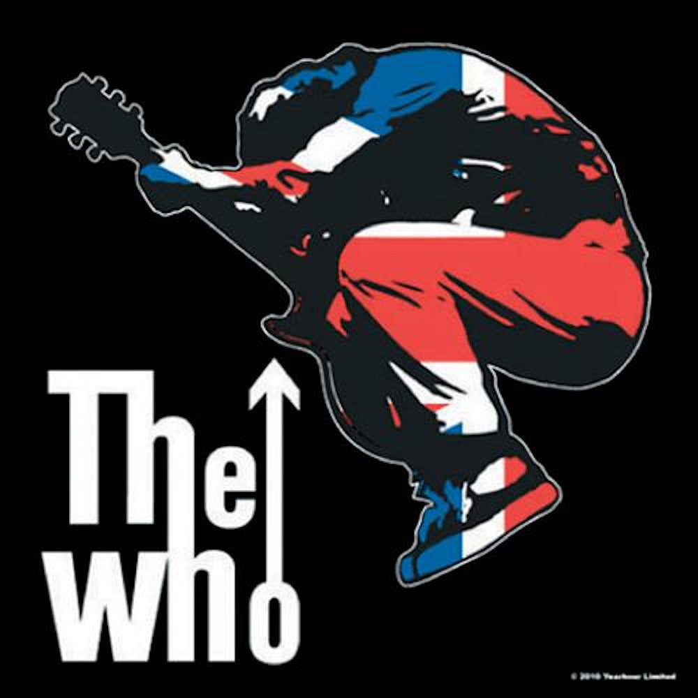 THE WHO - (結成 60周年 ) - TOWNSHEND LEAP