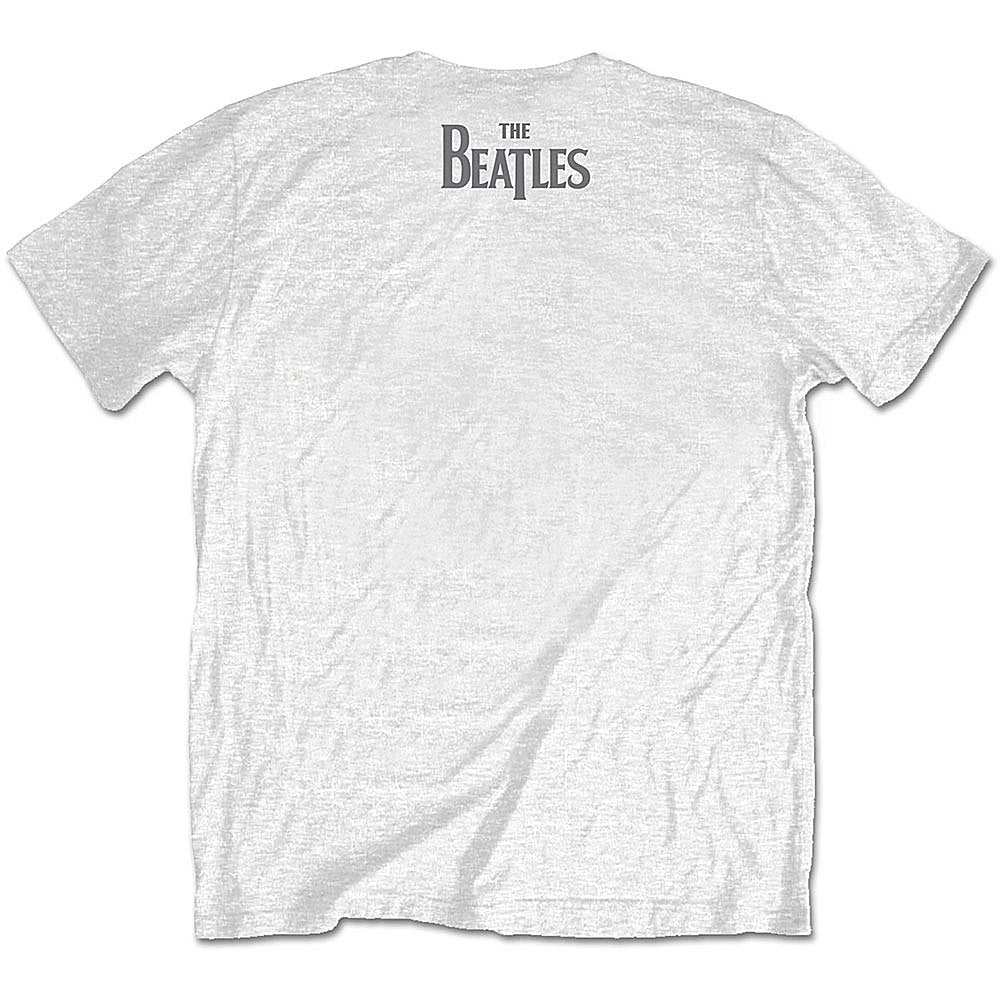 
                  
                    THE BEATLES ビートルズ (ABBEY ROAD 55周年 ) - While My Guitar Gently Weeps / バックプリントあり / Tシャツ / メンズ 【公式 / オフィシャル】
                  
                