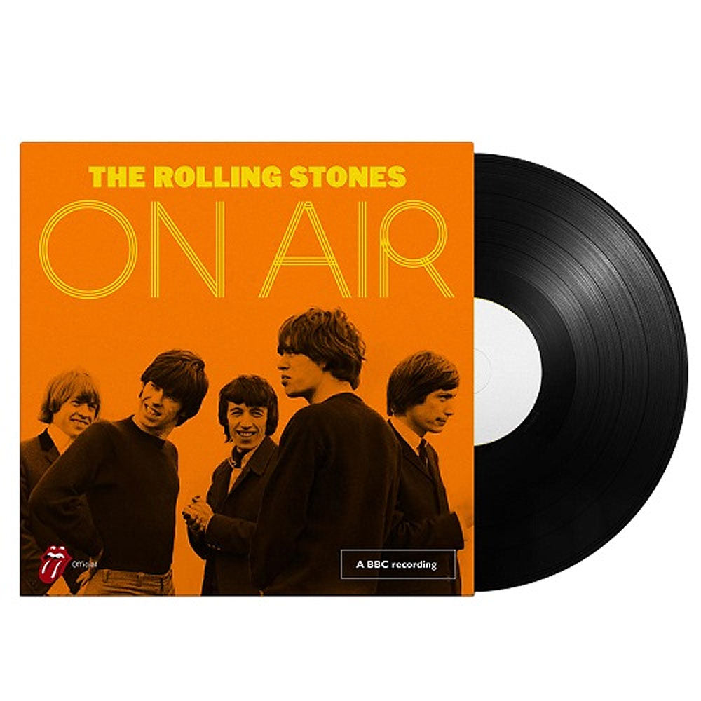 ROLLING STONES - (デビュー作 60周年 ) - オン・エア [2LP 直輸入盤仕様]