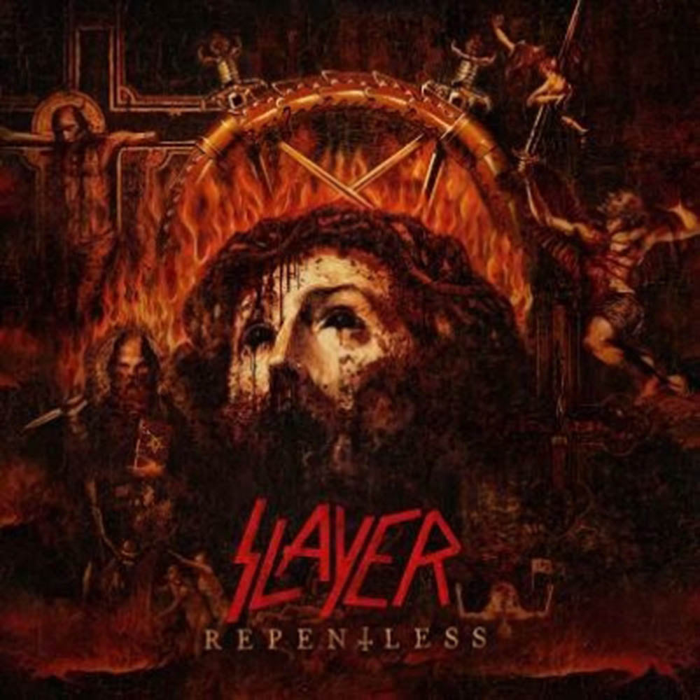 SLAYER - リペントレス【Blu-Ray付スペシャル・エディション】