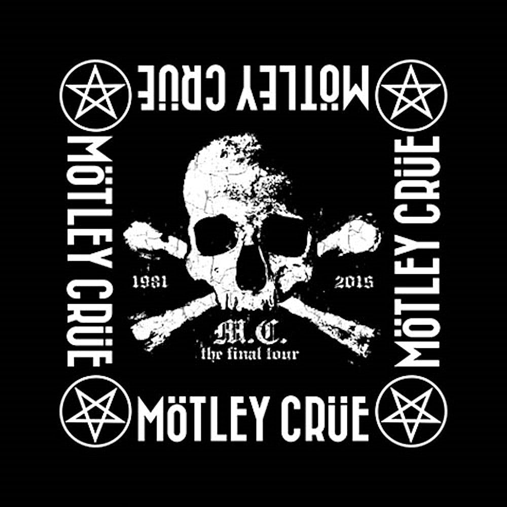 MOTLEY CRUE - (来日 40周年 ) - The Final Tour