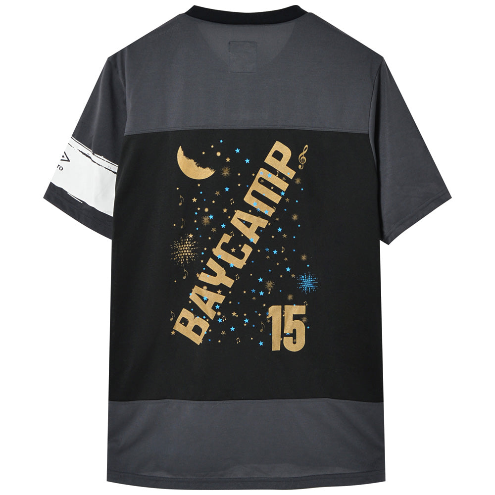 
                  
                    BAYCAMP ベイキャンプ 2015 ドライTシャツ バックプリントあり umbro（ブランド） Tシャツ メンズ  公式 オフィシャル
                  
                