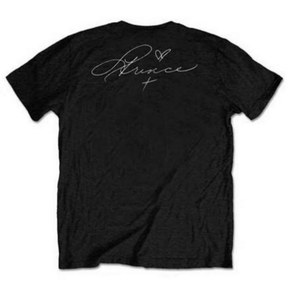 
                  
                    PRINCE プリンス - Parade Signature / バックプリントあり / Tシャツ / メンズ
                  
                