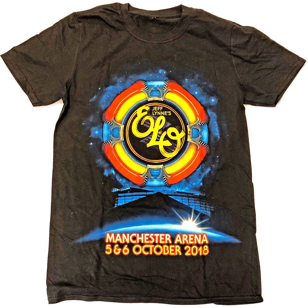 ELO - 【会場限定Tシャツ】Manchester Event