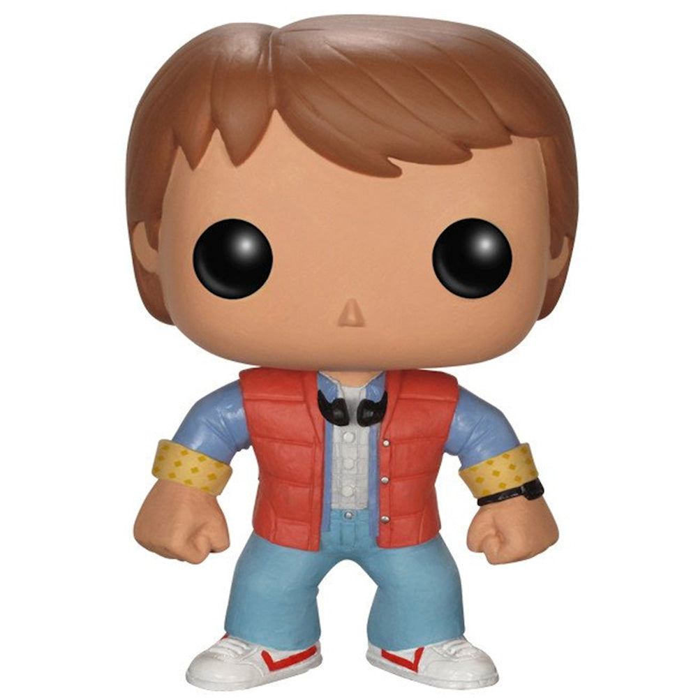 BACK TO THE FUTURE - (「BTTF2」 35周年 ) - POP! MOVIES : Marty McFly