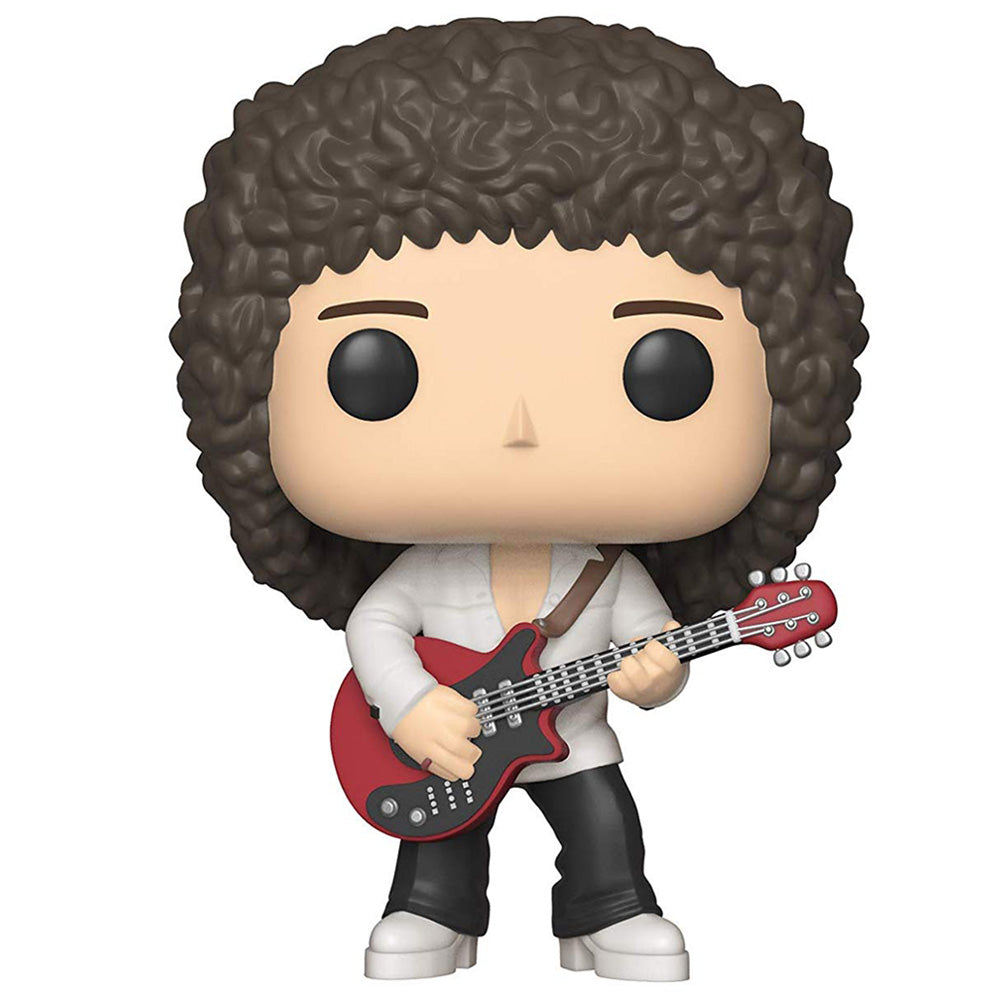 QUEEN クイーン - POP! ROCKS : Brian May / フィギュア・人形 【公式 / オフィシャル】