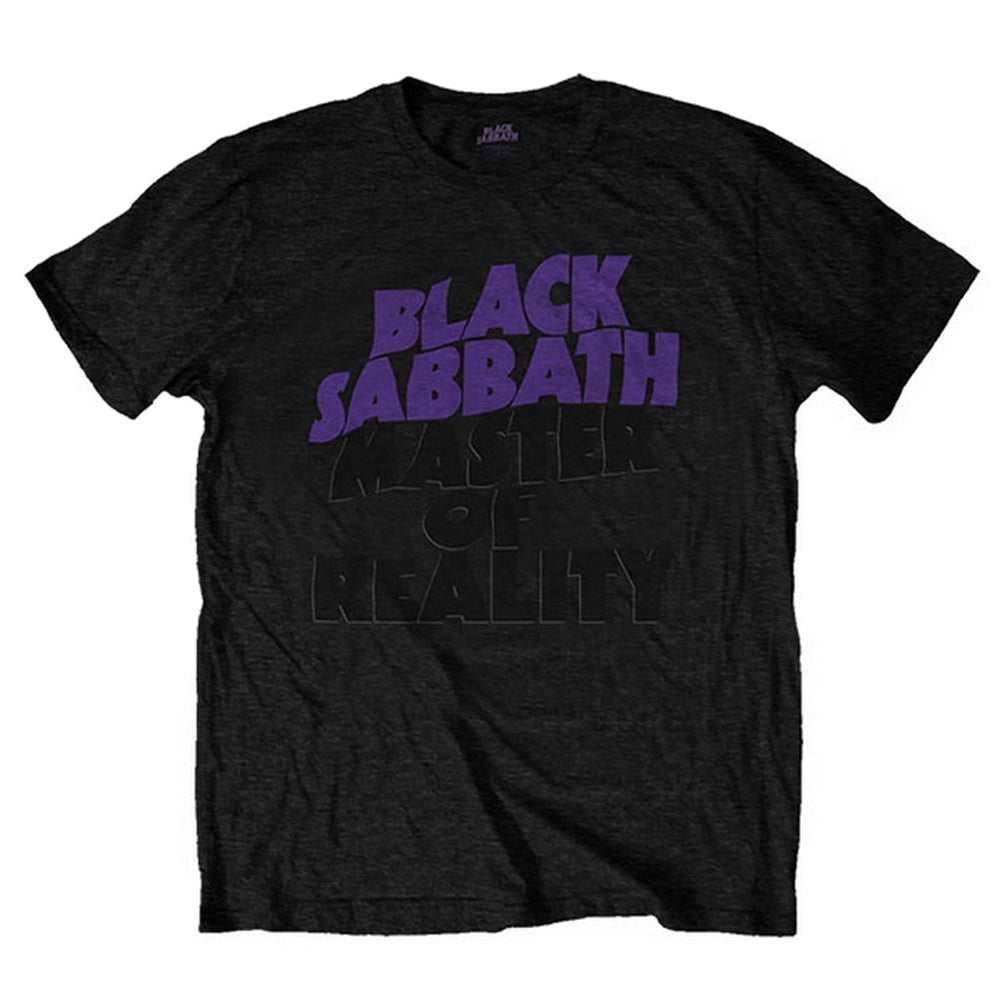 
                  
                    BLACK SABBATH ブラックサバス Masters of Reality Album バックプリントあり 公式 オフィシャル
                  
                