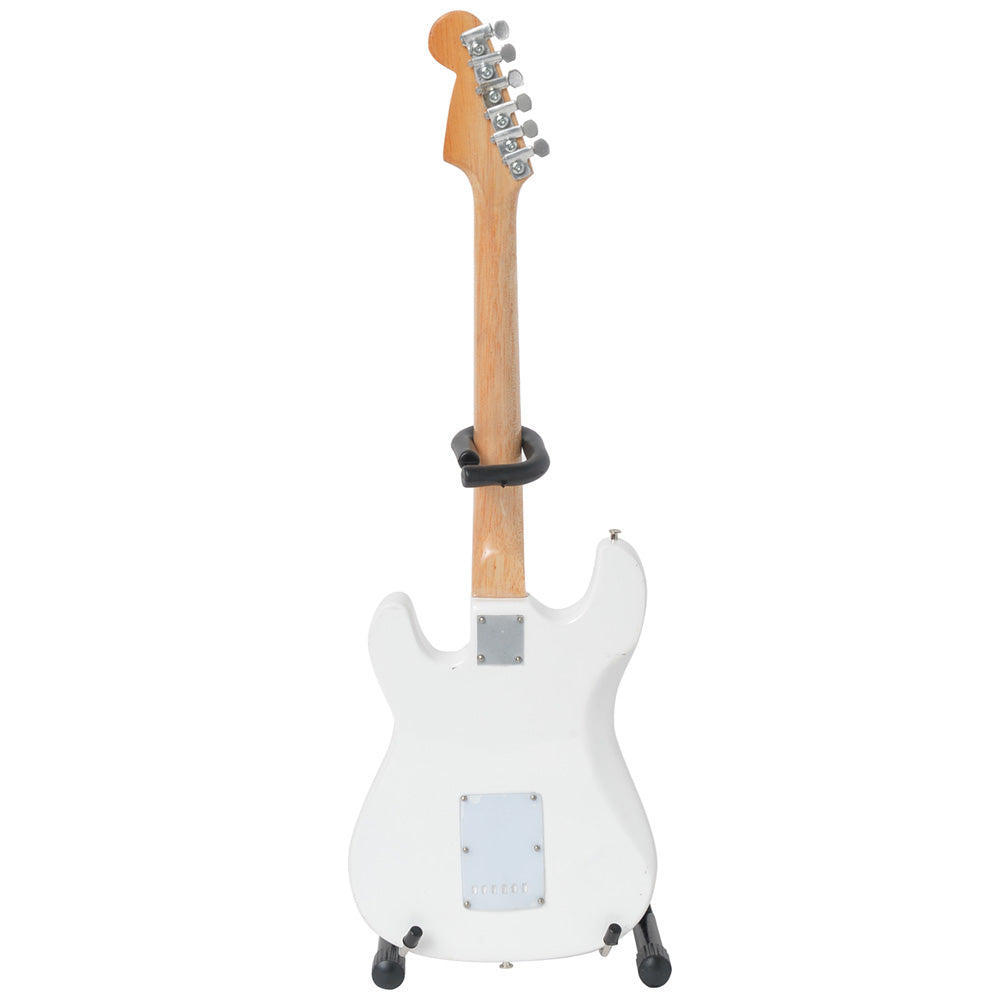 
                  
                    FENDER フェンダー - Olympic White Stratocaster / ミニチュア楽器 【公式 / オフィシャル】
                  
                