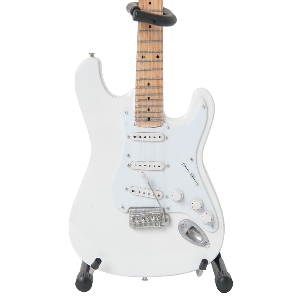 
                  
                    FENDER フェンダー - Olympic White Stratocaster / ミニチュア楽器 【公式 / オフィシャル】
                  
                