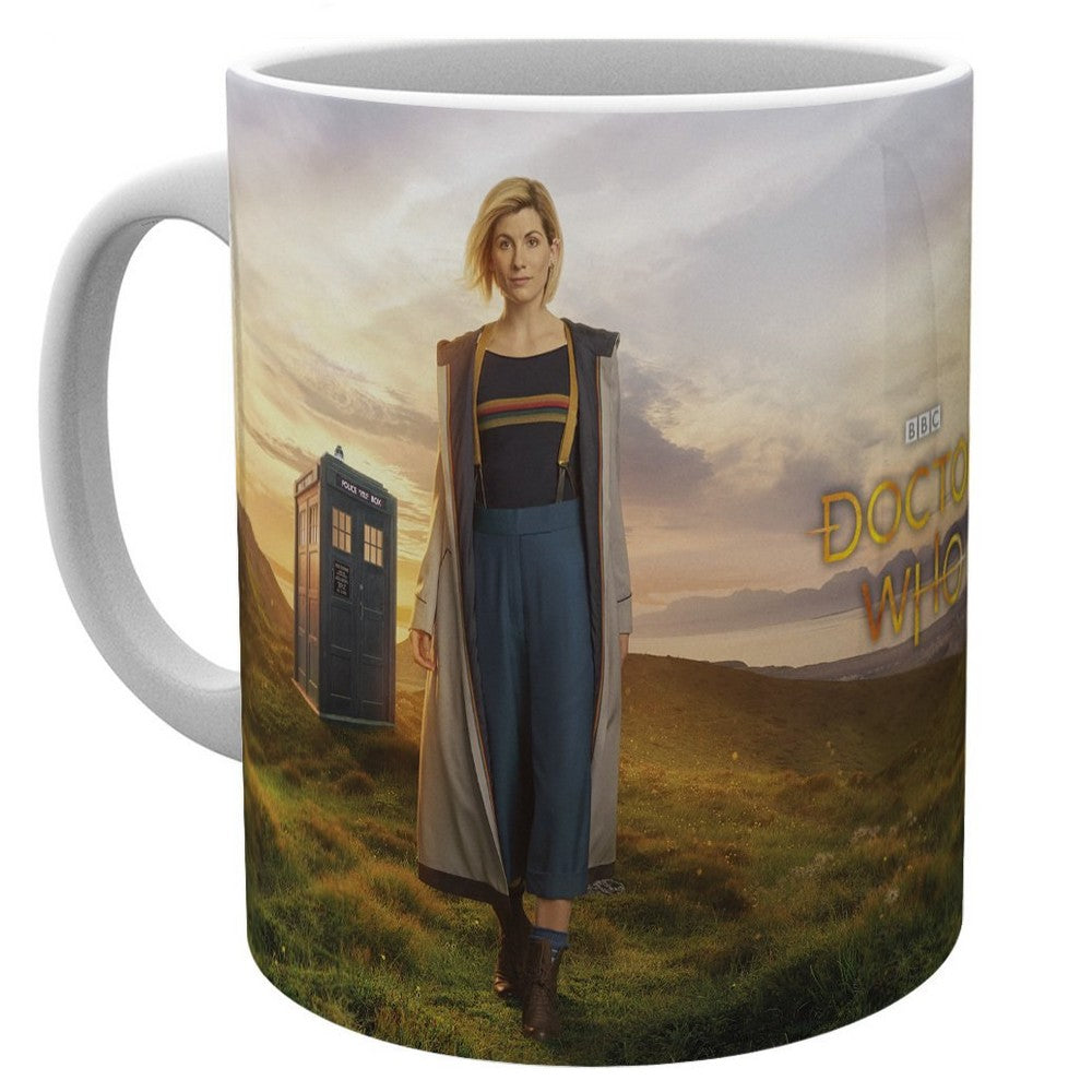 DOCTOR WHO - 13th Doctor