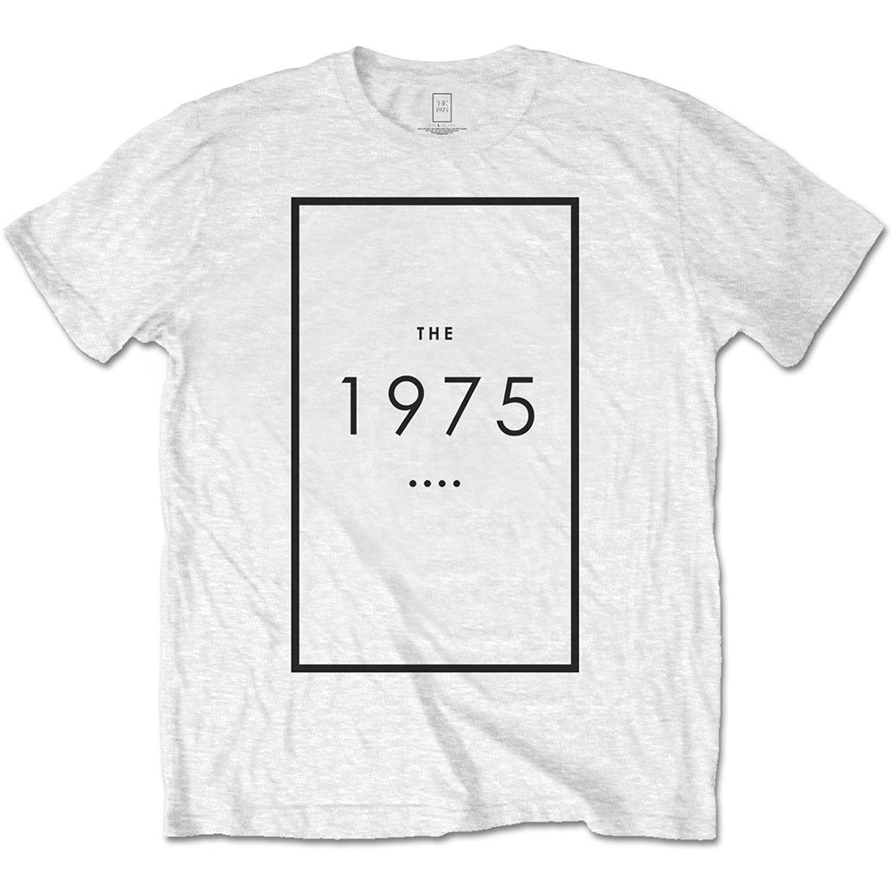 THE 1975 - Original Logo / Tシャツ / メンズ 【公式 / オフィシャル】