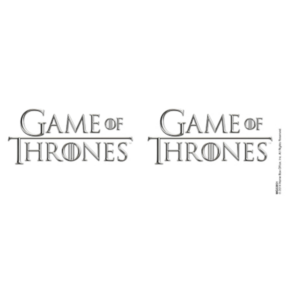 
                  
                    GAME OF THRONES ゲーム・オブ・スローンズ - Logo / マグカップ 【公式 / オフィシャル】
                  
                