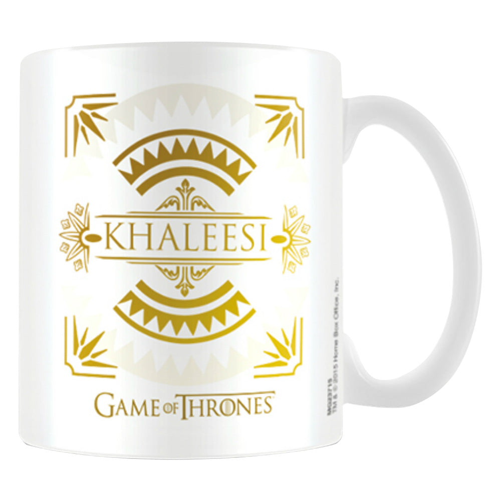 
                  
                    GAME OF THRONES ゲーム・オブ・スローンズ - Khaleesi / マグカップ 【公式 / オフィシャル】
                  
                