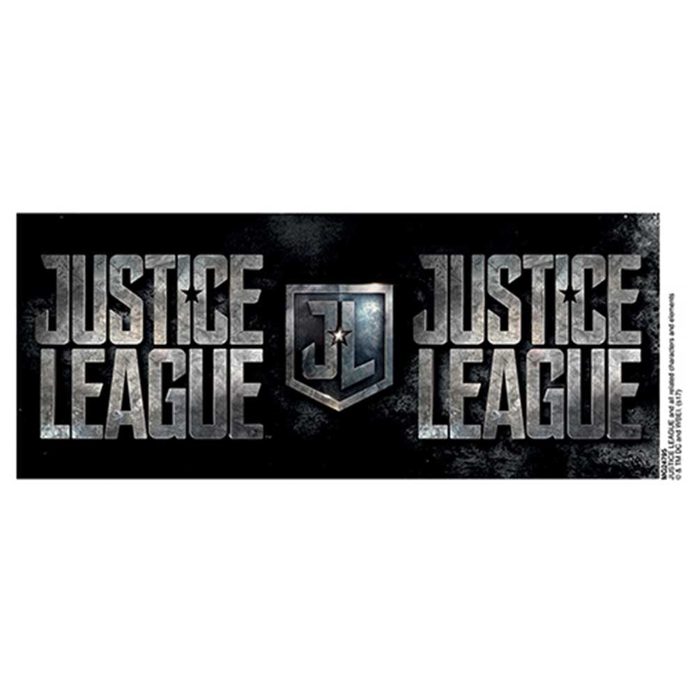 
                  
                    JUSTICE LEAGUE ジャスティスリーグ - Metallic Logo / マグカップ 【公式 / オフィシャル】
                  
                