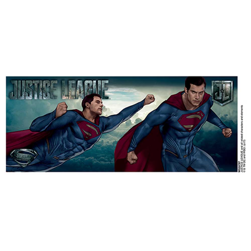 
                  
                    JUSTICE LEAGUE ジャスティスリーグ - Superman Action / マグカップ 【公式 / オフィシャル】
                  
                