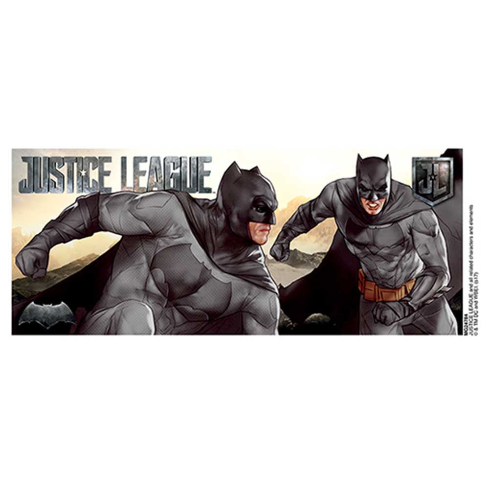 JUSTICE LEAGUE ジャスティスリーグ - Batman Action / マグカップ 【公式 / オフィシャル】