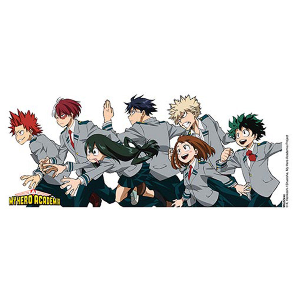 MY HERO ACADEMIA 僕のヒーローアカデミア (新作 映画公開 ) - School Dash / マグカップ 【公式 / オフィシャル】