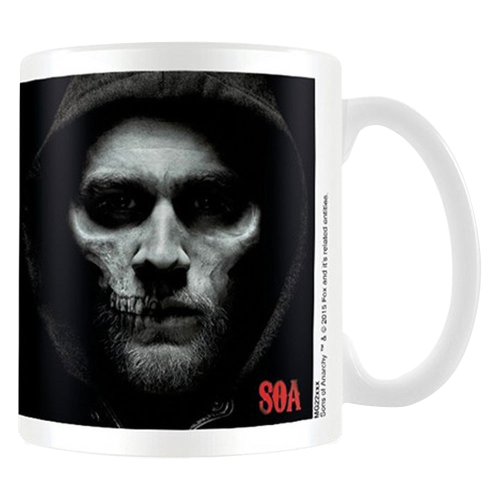 SONS OF ANARCHY - Jax Skull