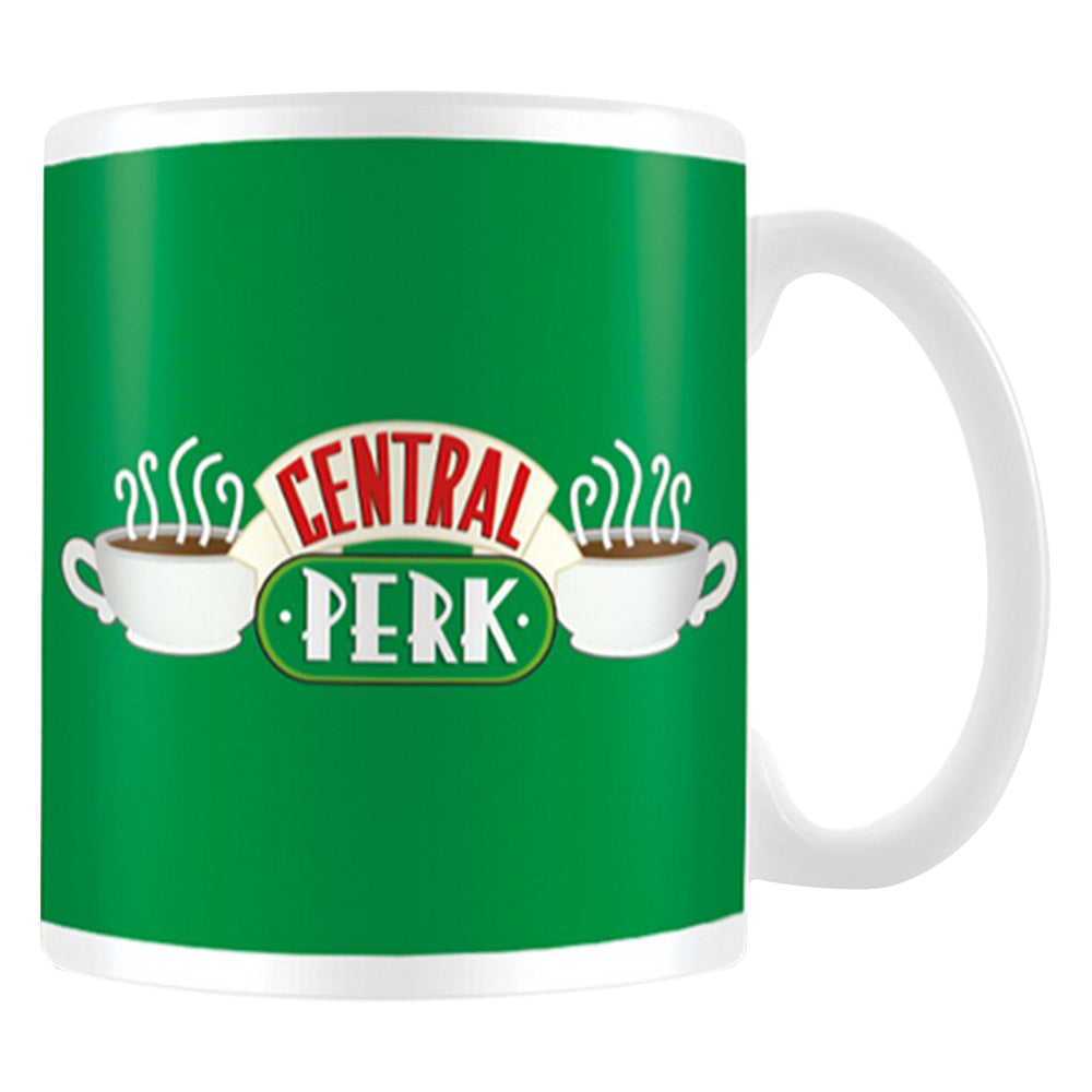 FRIENDS フレンズ (30周年 ) - Central Perk Green / マグカップ 【公式 / オフィシャル】