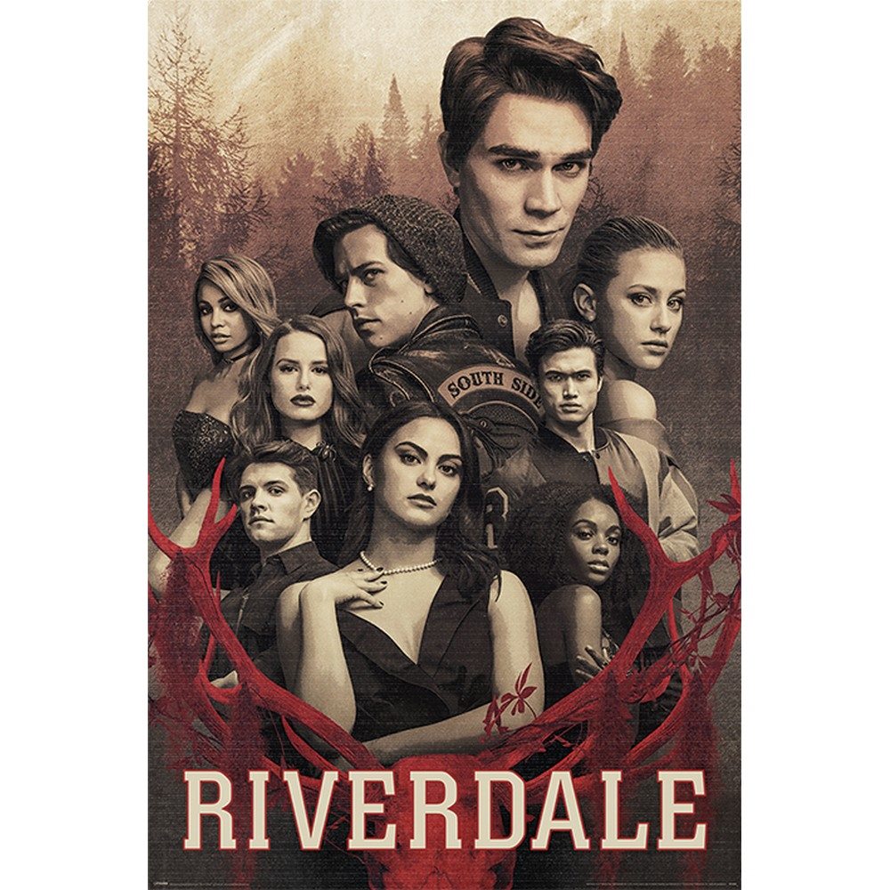 RIVERDALE - Let the Game Begin