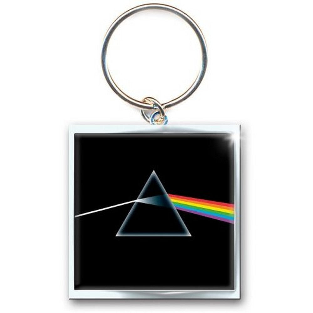 PINK FLOYD ピンクフロイド (「対」 30周年 ) - Dark Side of the Moon / フォトプリント / キーホルダー 【公式 / オフィシャル】