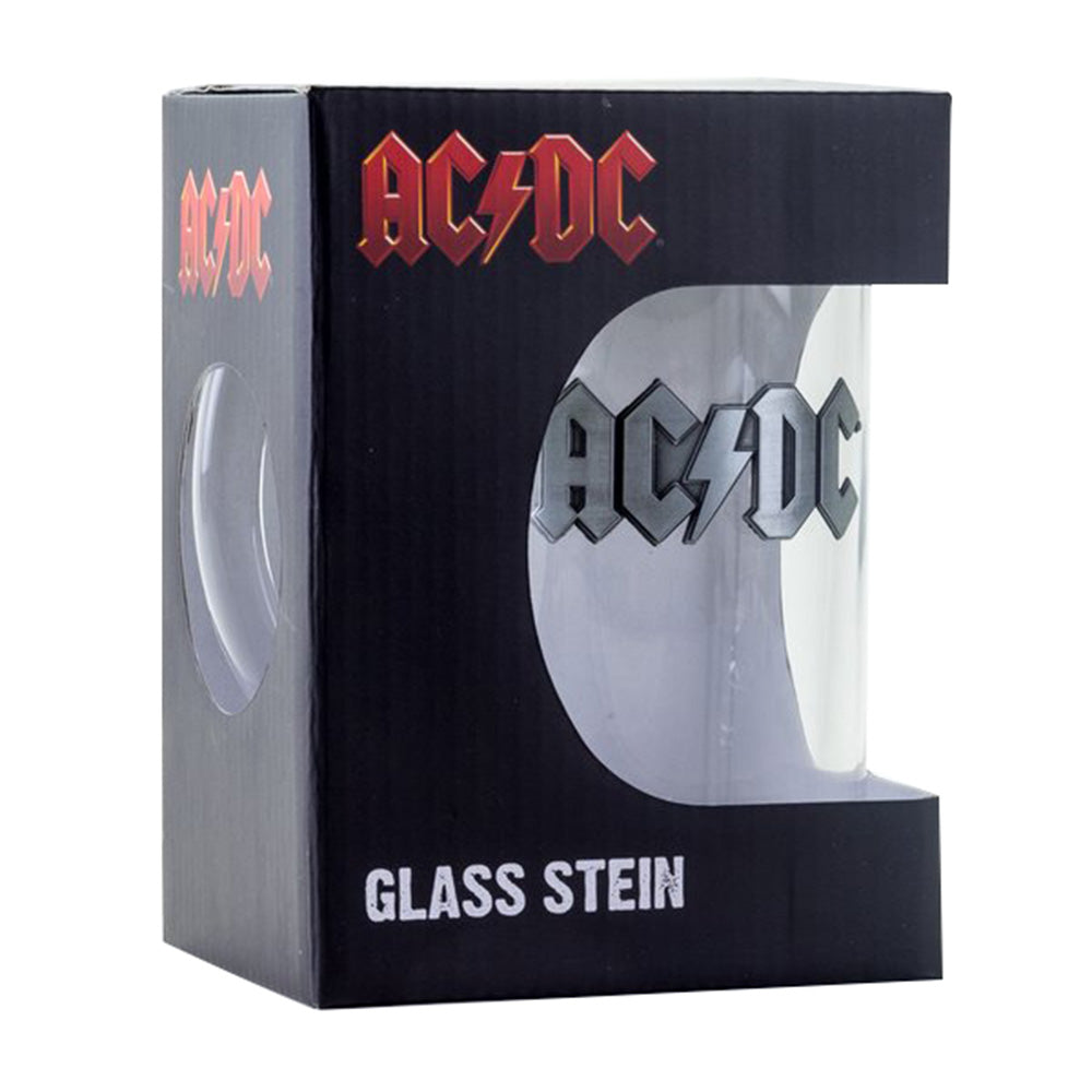 
                  
                    AC/DC エーシーディーシー Logo ビールジョッキ 食器・グラス 公式 オフィシャル
                  
                