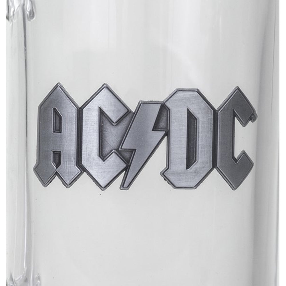 
                  
                    AC/DC エーシーディーシー Logo ビールジョッキ 食器・グラス 公式 オフィシャル
                  
                