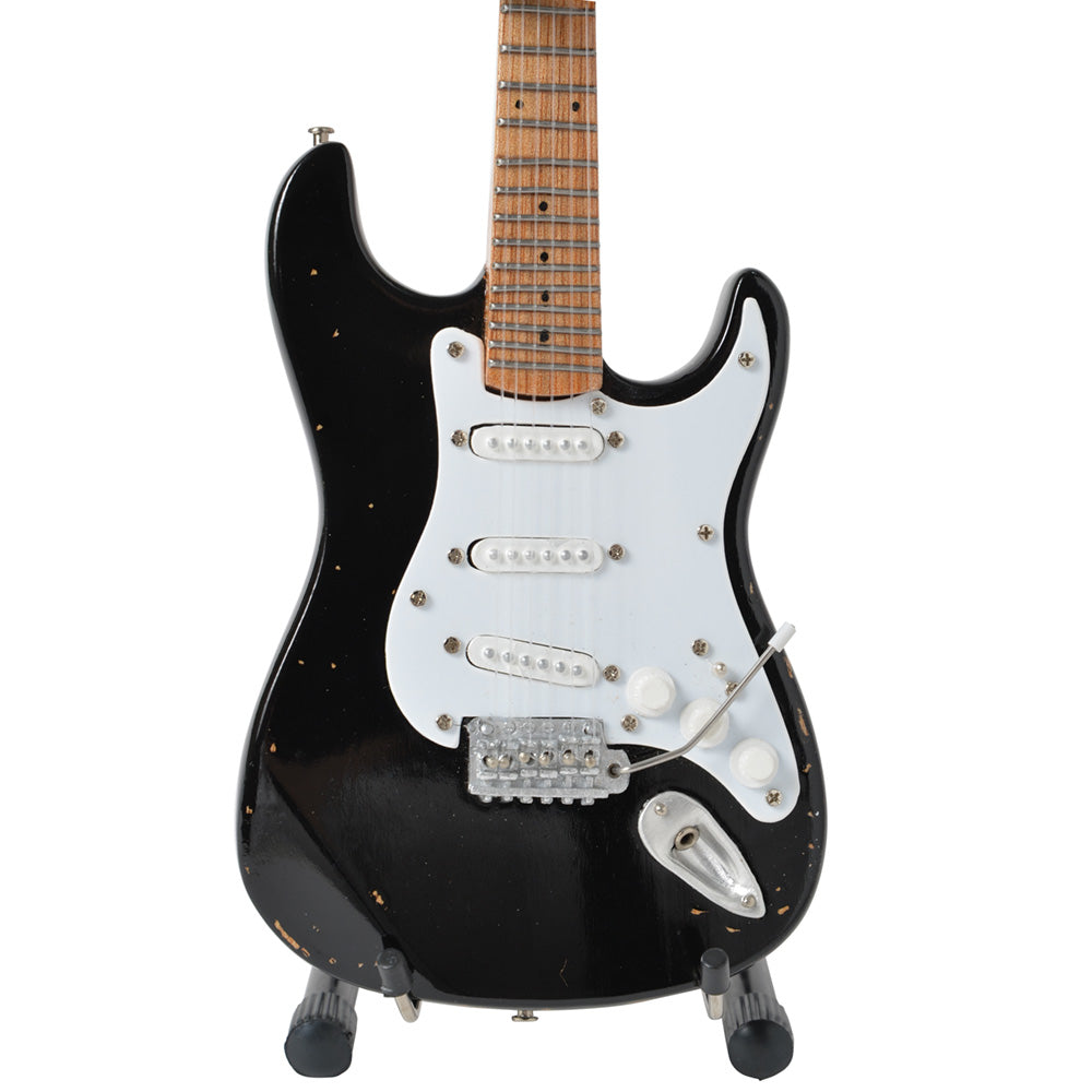 
                  
                    ERIC CLAPTON エリッククラプトン (新作 発売 ) - Vintage Blackie Fender Strat / ミニチュア楽器
                  
                