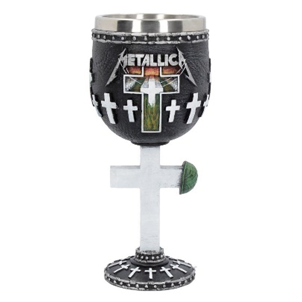 METALLICA メタリカ - Master of Puppets / GOBLET / 食器・グラス 【公式 / オフィシャル】