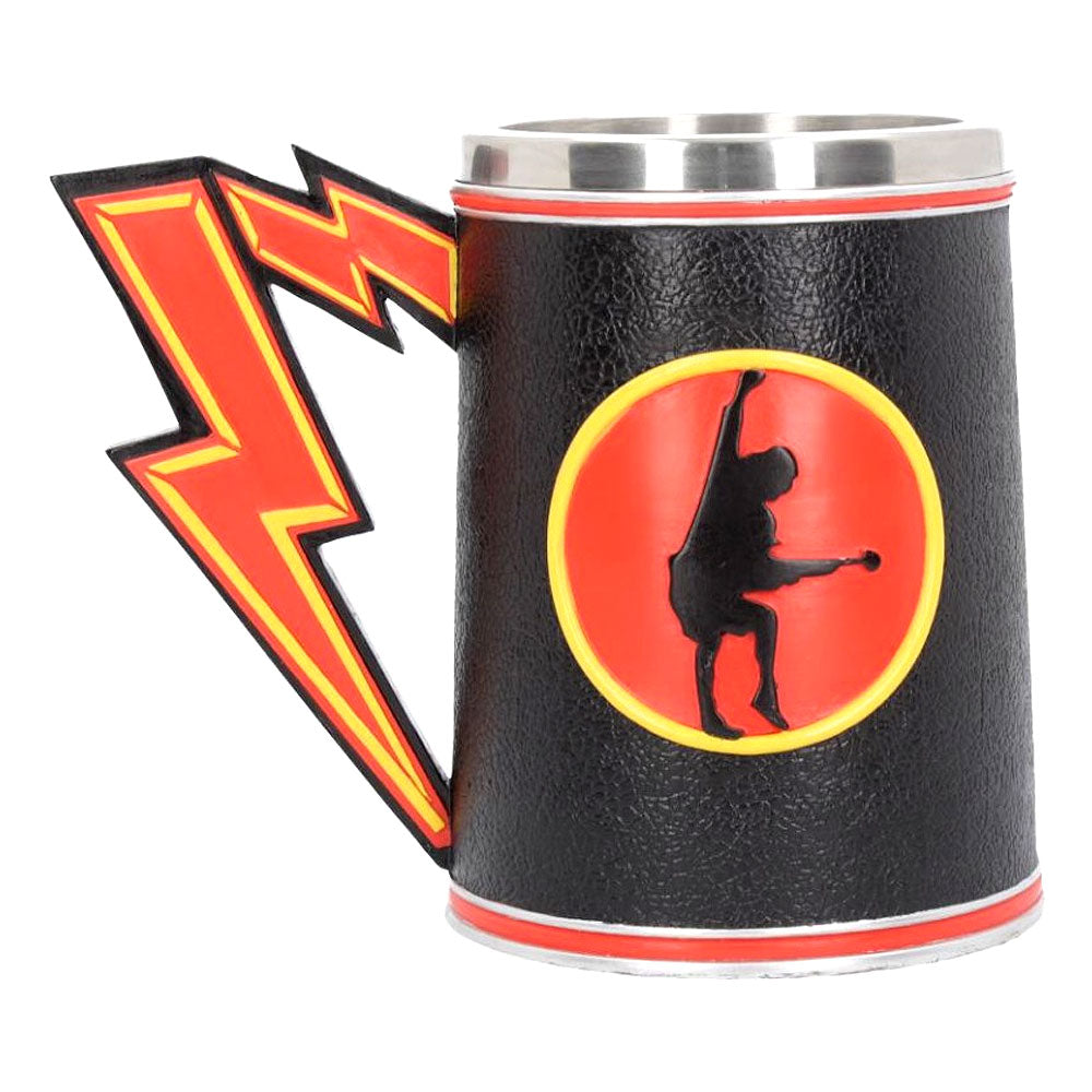 
                  
                    AC/DC エーシーディーシー High Voltage Rock and Roll TANKARD 食器・グラス 公式 オフィシャル
                  
                