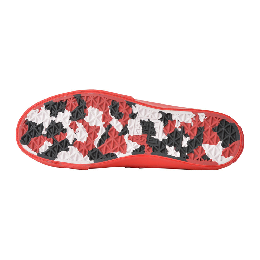 
                  
                    RED HOT CHILI PEPPERS レッドホットチリペッパーズ - Canvas HI RHCP Red / VISION STREET WEAR（ブランド） / スニーカー / レディース
                  
                