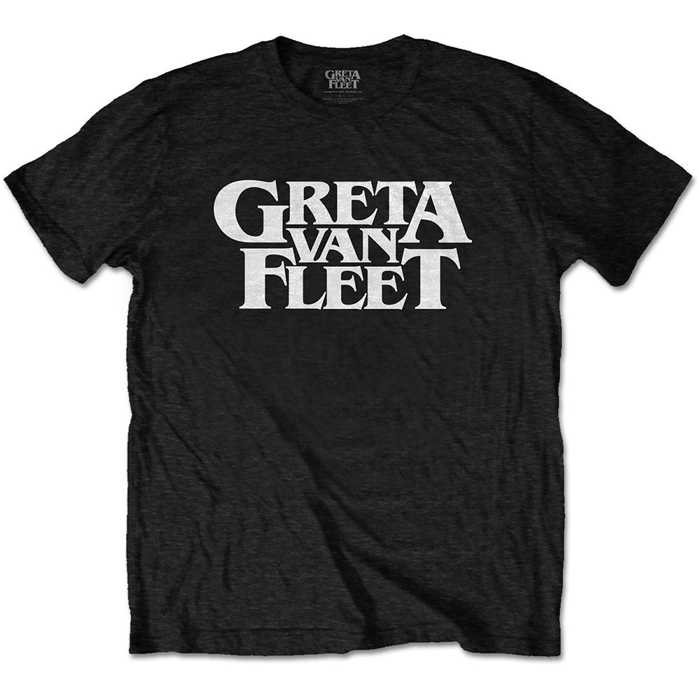 GRETA VAN FLEET グレタヴァンフリート - Logo / Tシャツ / メンズ 【公式 / オフィシャル】