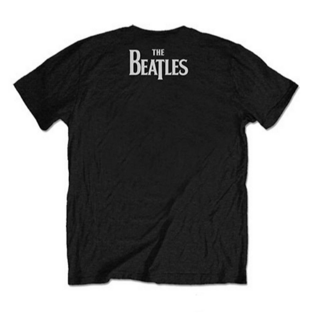 
                  
                    THE BEATLES ビートルズ (結成 65周年 ) - Rooftop Concert  / バックプリントあり / Tシャツ / メンズ
                  
                