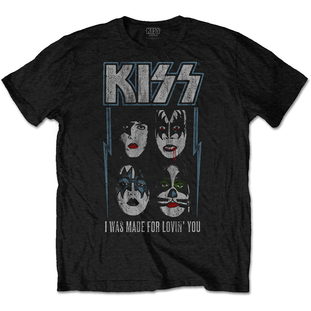 KISS - Made For Lovin' You