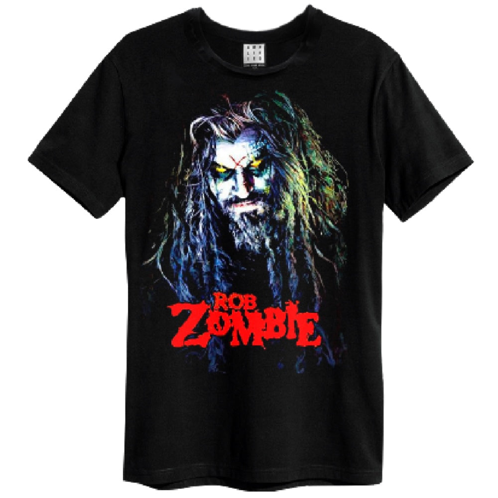 ROB ZOMBIE ロブゾンビ - DRAGULA / Amplified（ ブランド ） / Tシャツ / メンズ 【公式 / オフィシャル】