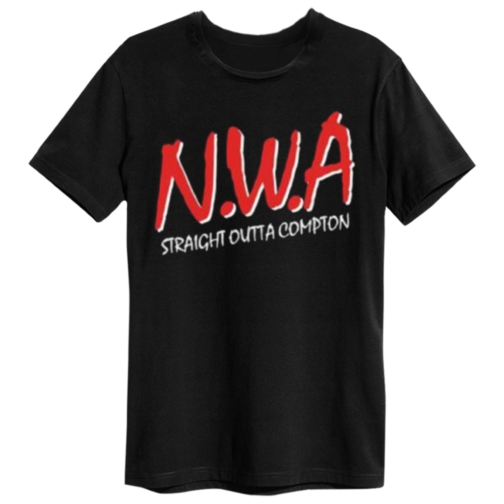 N.W.A. エヌダブリュエー - LOGO / Amplified（ ブランド ） / Tシャツ / メンズ 【公式 / オフィシャル】