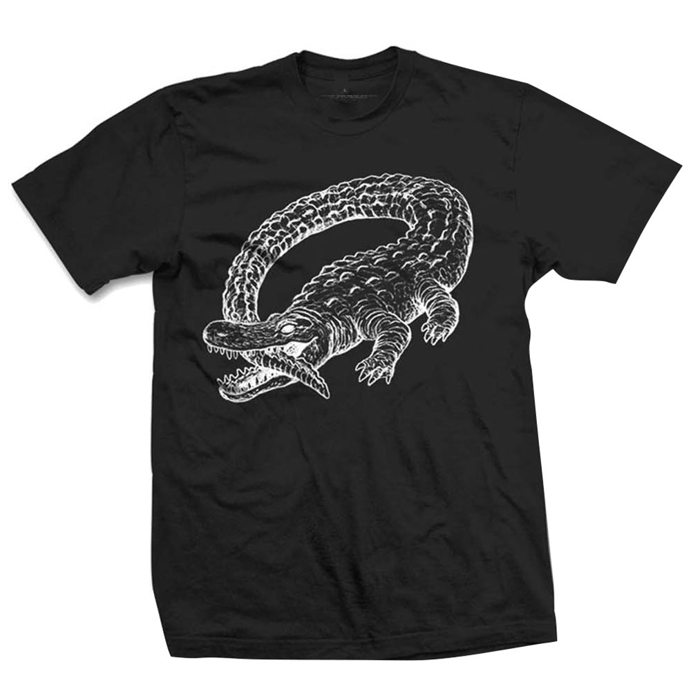 CATFISH AND THE BOTTLEMEN キャットフィッシュアンドザボトルメン - Alligator / バックプリントあり / Tシャツ / メンズ 【公式 / オフィシャル】