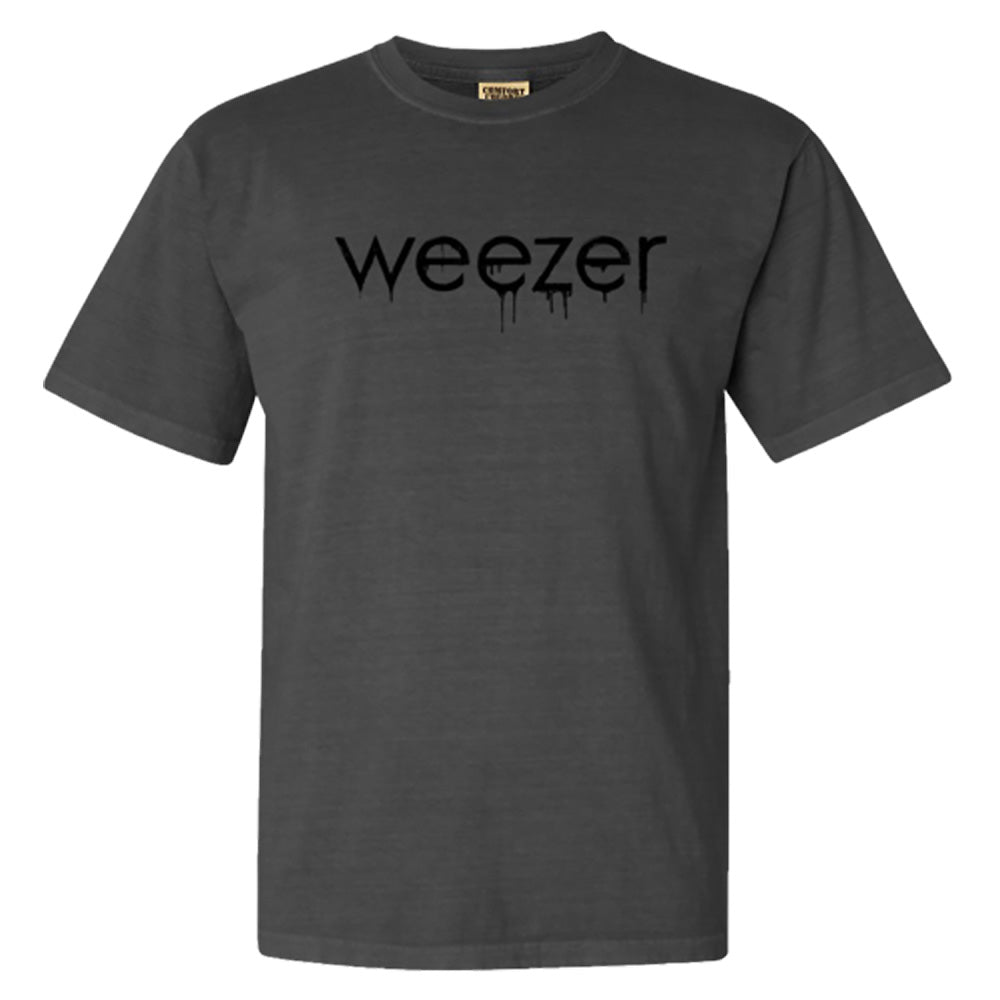 
                  
                    WEEZER ウィーザー (2025年 1月 来日 ) - DRIP （限定生産） / バックプリントあり / Tシャツ / メンズ 【公式 / オフィシャル】
                  
                