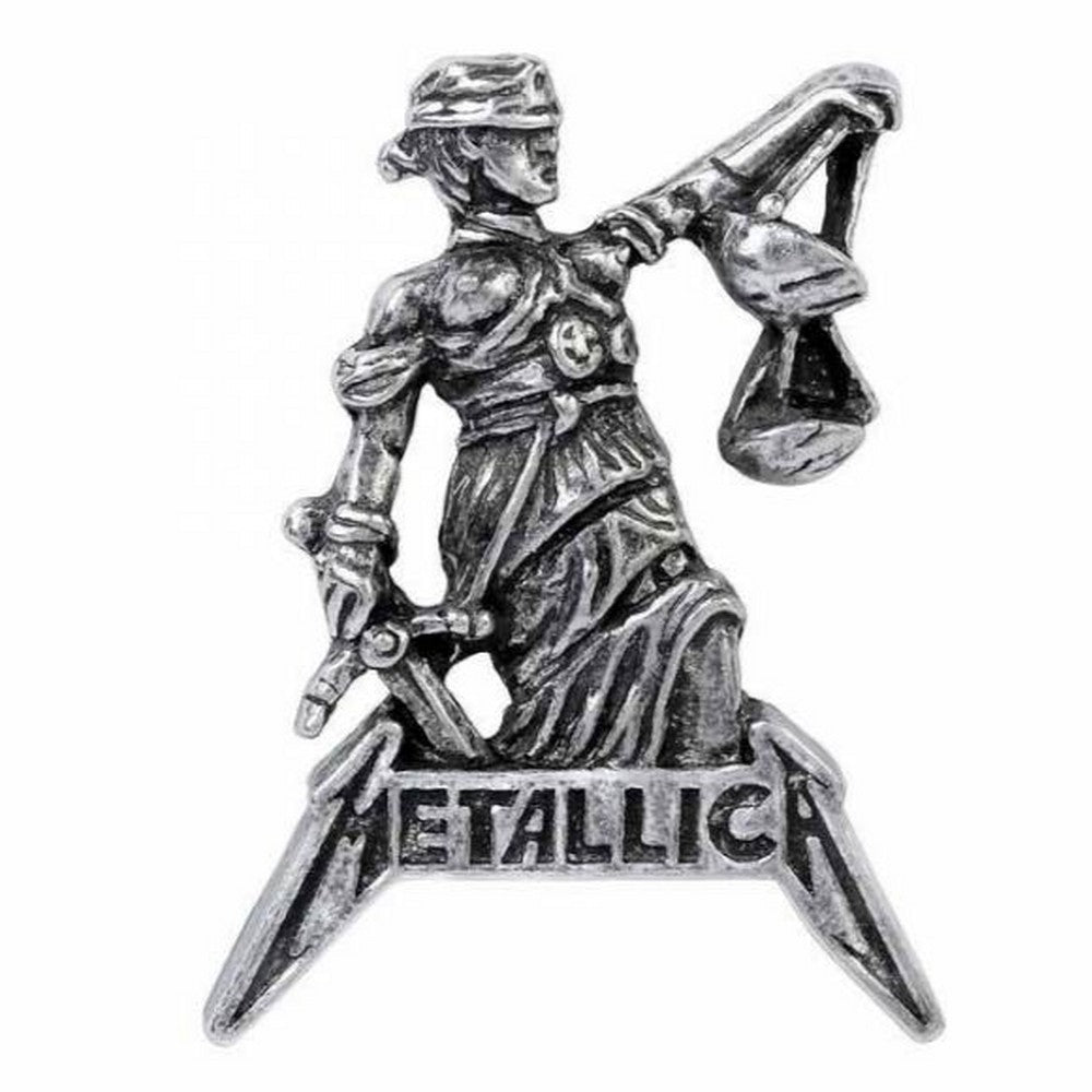 METALLICA - Justice for All / Alchemy（ブランド)