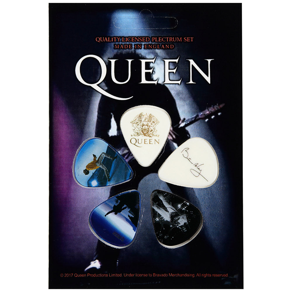 QUEEN - PLECTRUM PACK