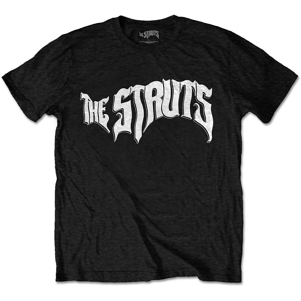 THE STRUTS ストラッツ - 2018 Tour Logo / Tシャツ / メンズ 【公式 / オフィシャル】