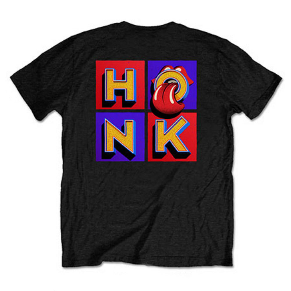 
                  
                    ROLLING STONES ローリングストーンズ (デビュー作 60周年 ) - Honk Album F&B / バックプリントあり / Tシャツ / メンズ 【公式 / オフィシャル】
                  
                