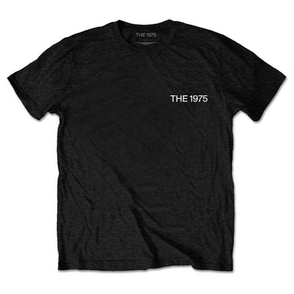 THE 1975 - ABIIOR Wecome Welcome / バックプリントあり / Tシャツ / メンズ 【公式 / オフィシャル】