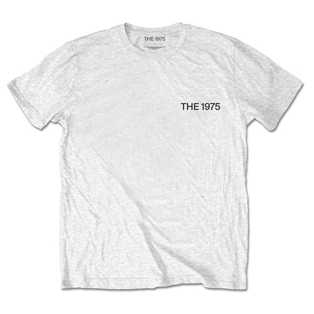 THE 1975 - ABIIOR Wecome Welcome / バックプリントあり / Tシャツ / メンズ 【公式 / オフィシャル】