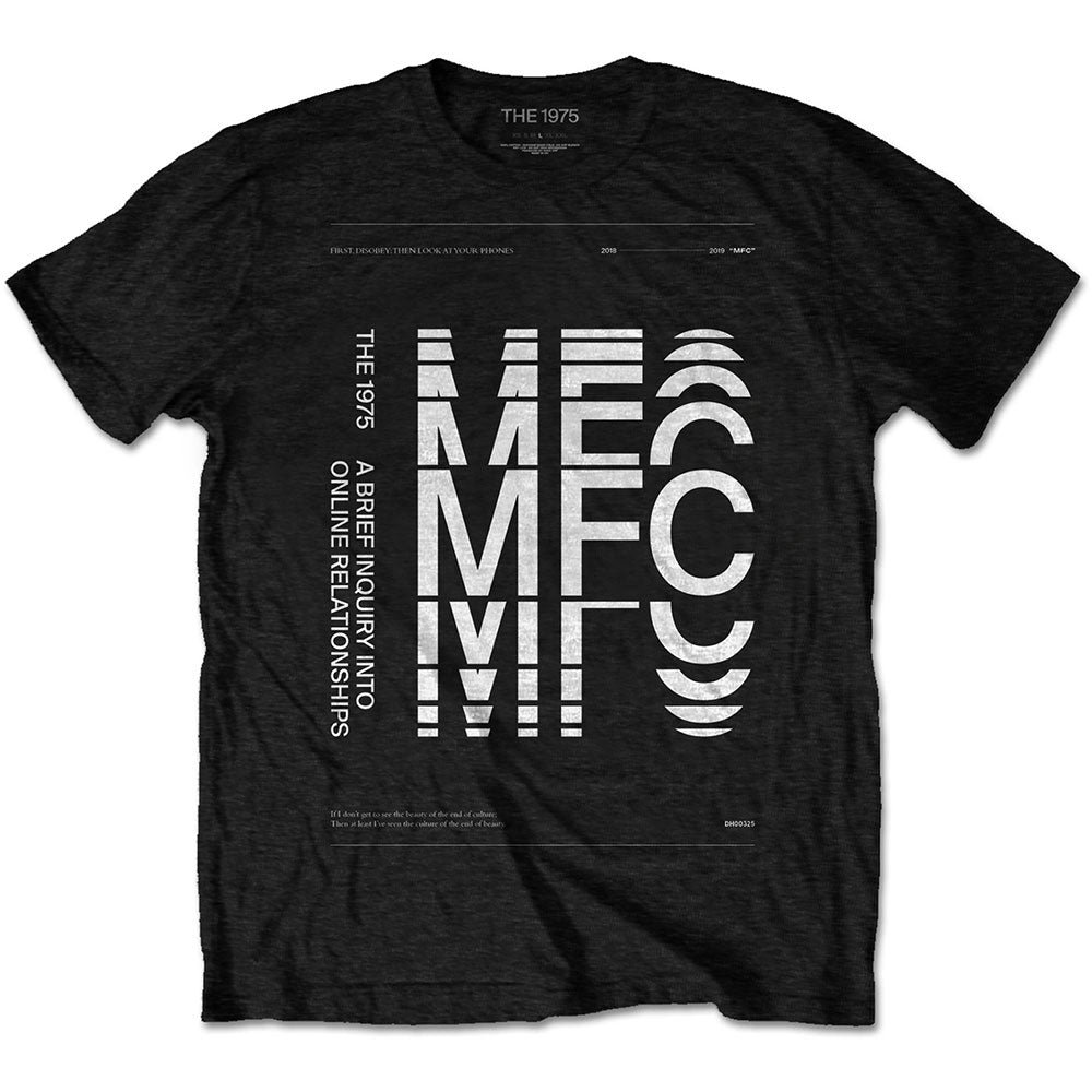 THE 1975 - ABIIOR MFC / Tシャツ / メンズ 【公式 / オフィシャル】