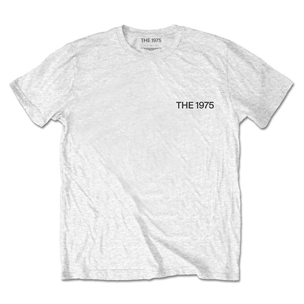 THE 1975 - ABIIOR Teddy / バックプリントあり / Tシャツ / メンズ 【公式 / オフィシャル】