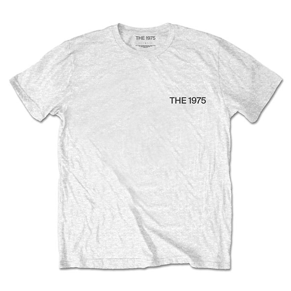 THE 1975 - ABIIOR Side Face Time / バックプリントあり / Tシャツ / メンズ 【公式 / オフィシャル】